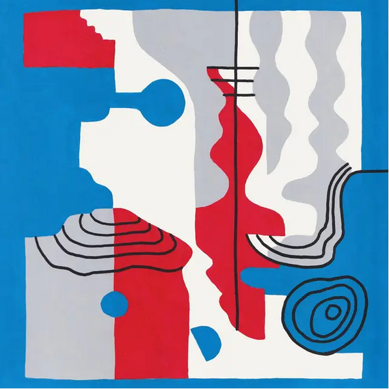 Terrain 'Scatter EP' 12"