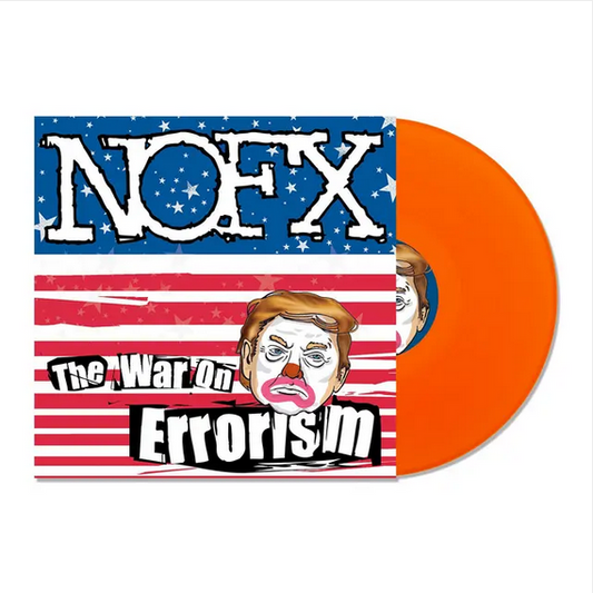 NOFX 'The War On Errorism' LP