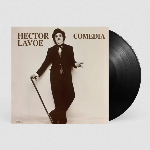 Hector Lavoe 'Comedia' LP