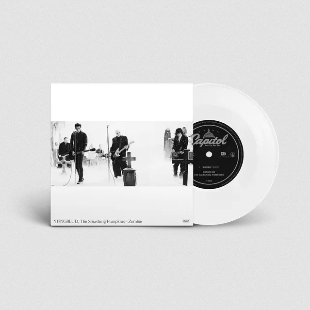 Yungblud, The Smashing Pumpkins 'Zombie' 7"