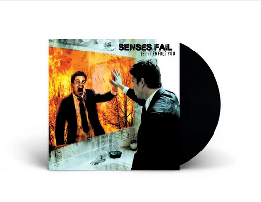 Senses Fail 'Let It Enfold You' LP