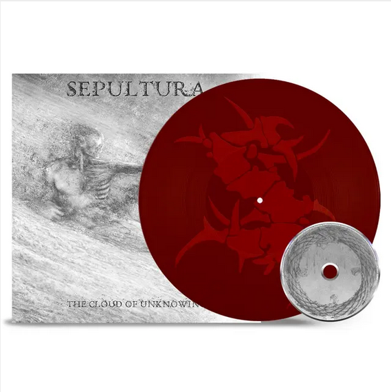 Sepultura 'The Cloud of Unknowing' LP
