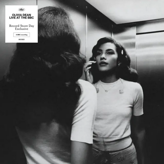 Olivia Dean - Live At The BBC 7"