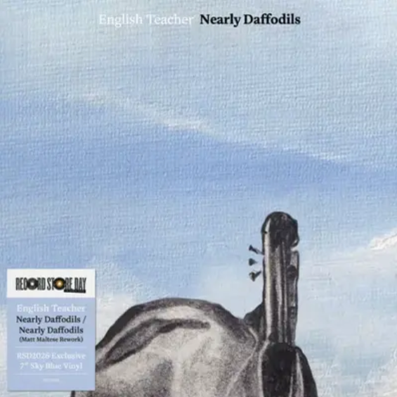 English Teacher - Nearly Daffodills 7"