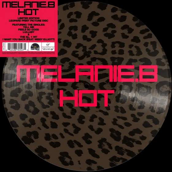 Melanie B - Hot LP Picture Disc