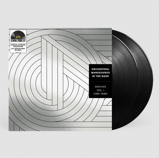 Orchestral Manoeuvres In The Dark - Archive Vol. 1 (1981-1990) 2xLP
