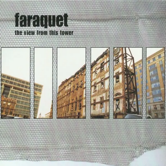 Faraquet 'The View From This Tower' LP