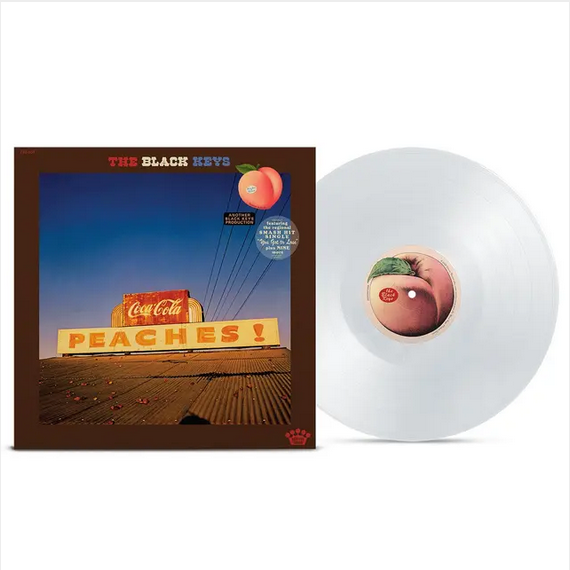 The Black Keys 'Peaches!' LP