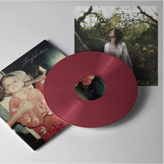 Jesca Hoop 'Long Wave Home' LP