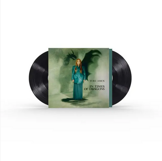 Tori Amos 'In Times of Dragons' 2xLP