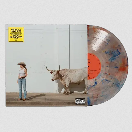 Kacey Musgraves 'Middle Of Nowhere' LP