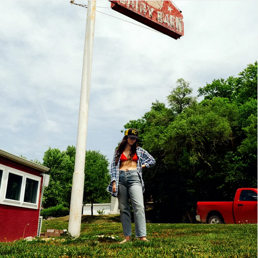 Waxahatchee 'Tigers Blood' LP