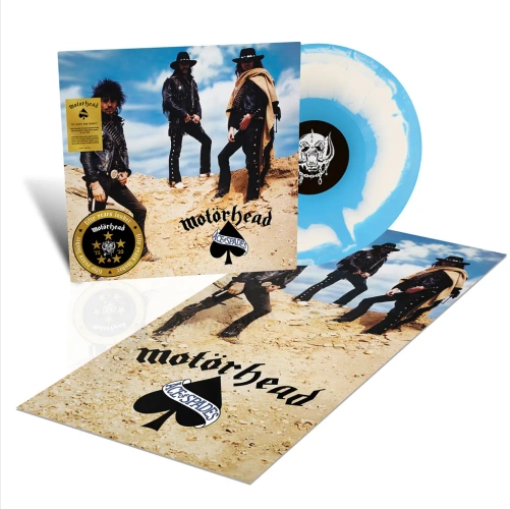 Motorhead 'Ace Of Spades (50th Anniversary)' LP