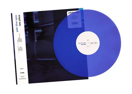 Pale Blue Eyes 'New Place' LP