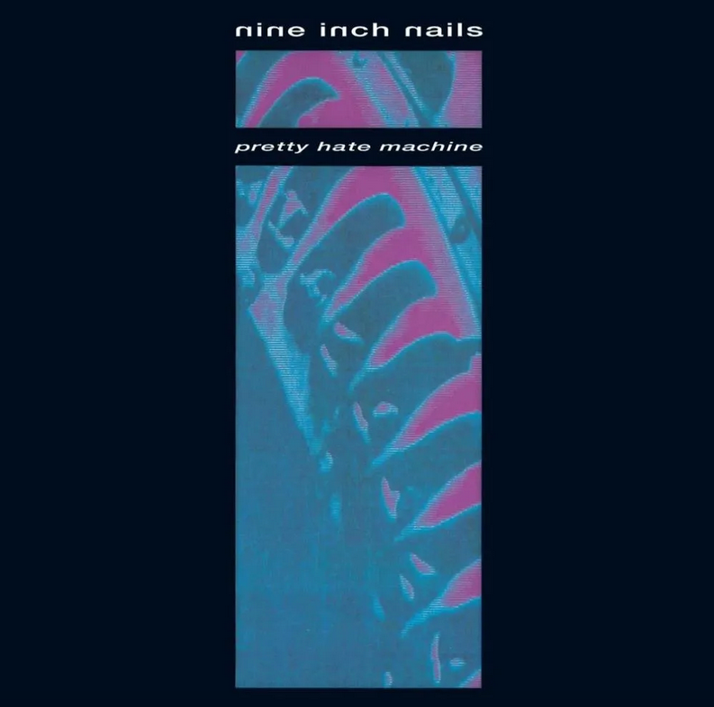 Nine Inch Nails 'Pretty Hate Machine' LP