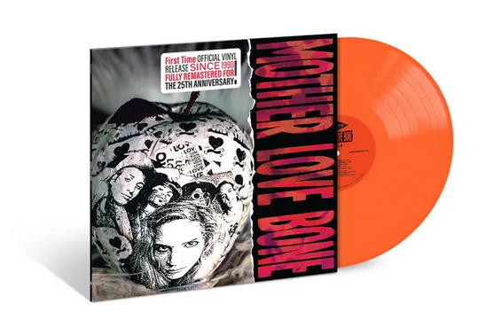 Mother Love Bone 'Apple' LP