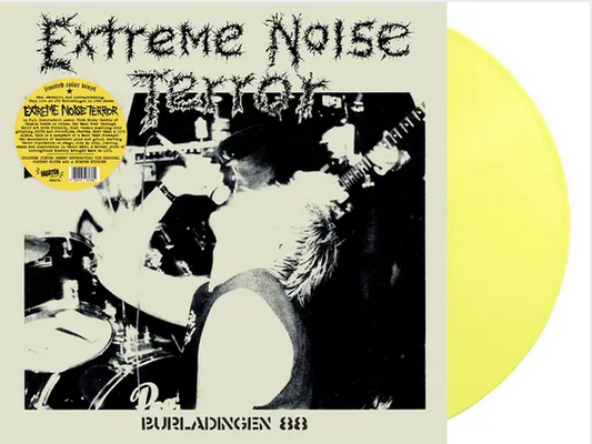Extreme Noise Terror 'Burladingen '88' LP