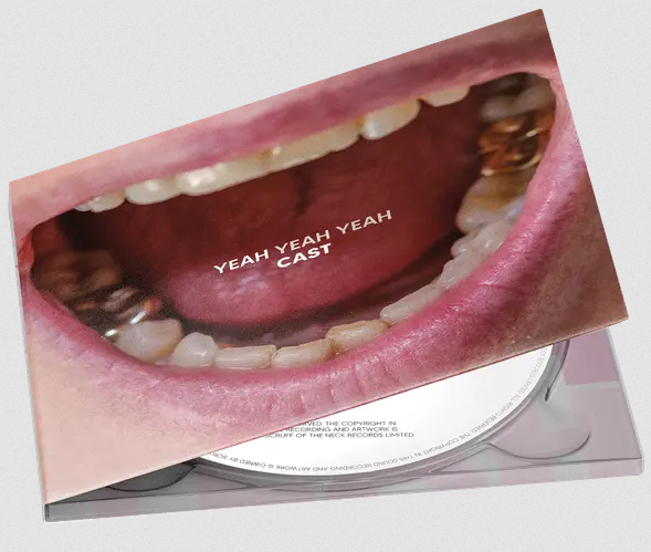 Cast 'Yeah Yeah Yeah'