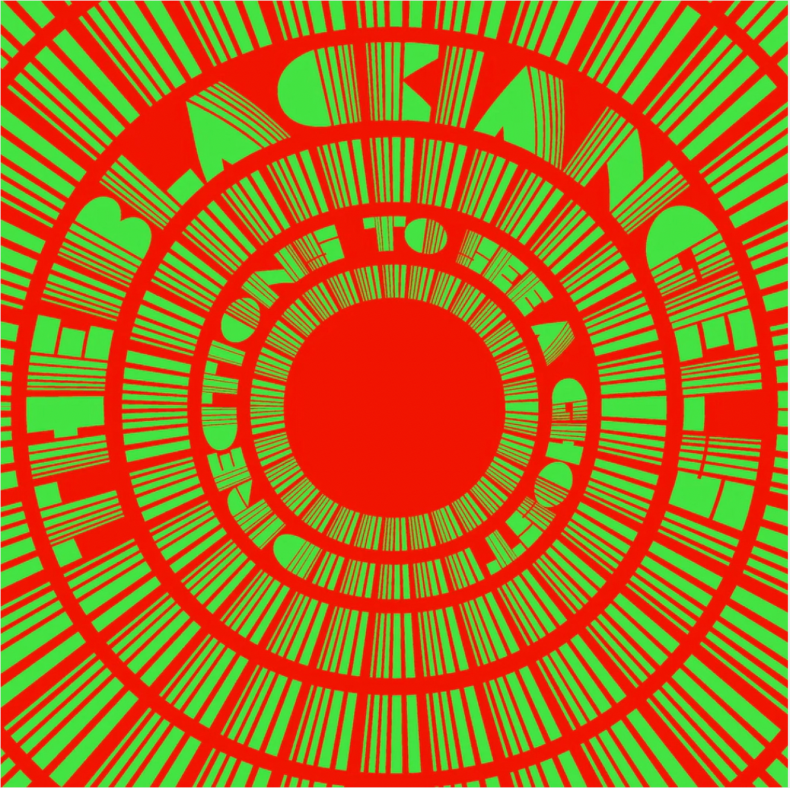 The Black Angels 'Directions To See A Ghost' 3xLP