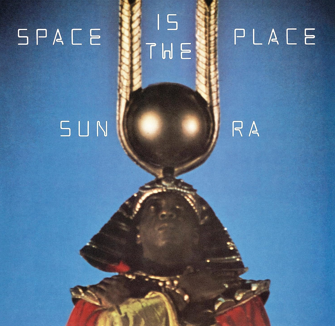 Sun Ra 'Space Is The Place (Verve By Request Series)' LP