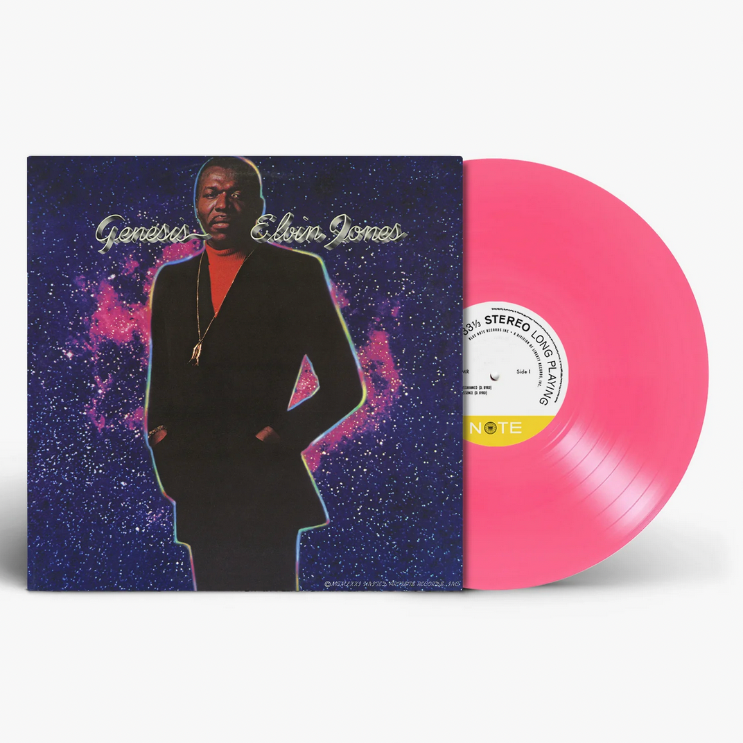Elvin Jones 'Genesis' LP