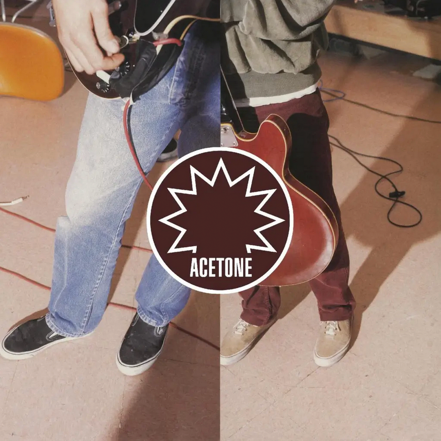 Acetone 'Acetone' 2xLP