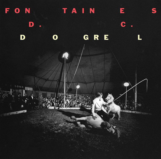 Fontaines D.C. 'Dogrel' LP (*IMPORT*)