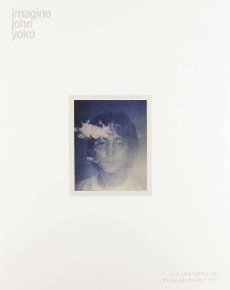 John Lennon and Yoko Ono 'Imagine John Yoko' Book *NOT MINT COPIES!!!*