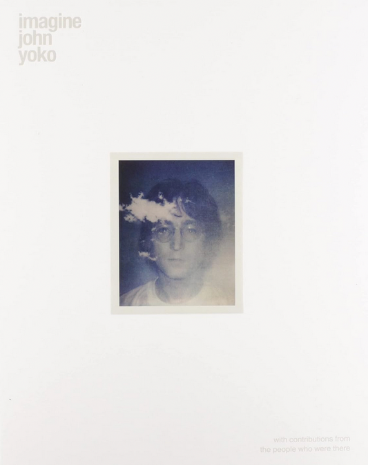 John Lennon and Yoko Ono 'Imagine John Yoko' Book *NOT MINT COPIES!!!*