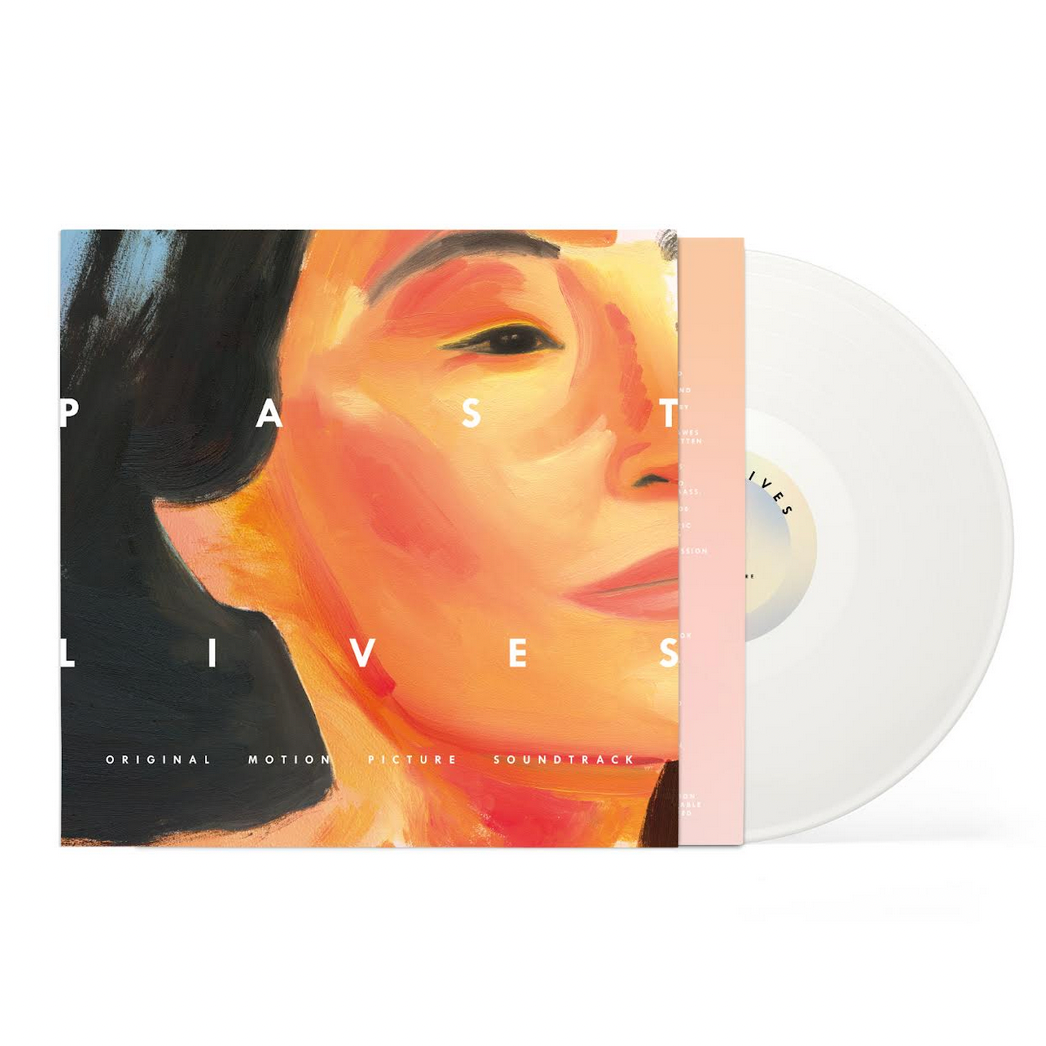 Christopher Bear & Daniel Rossen 'Past Lives' LP