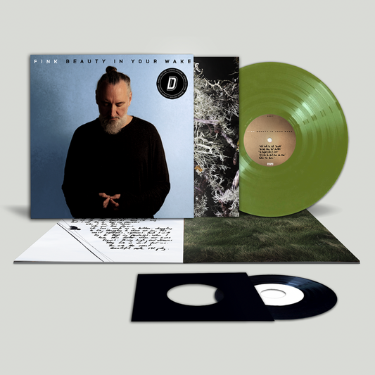 Fink 'Beauty in your Wake' LP