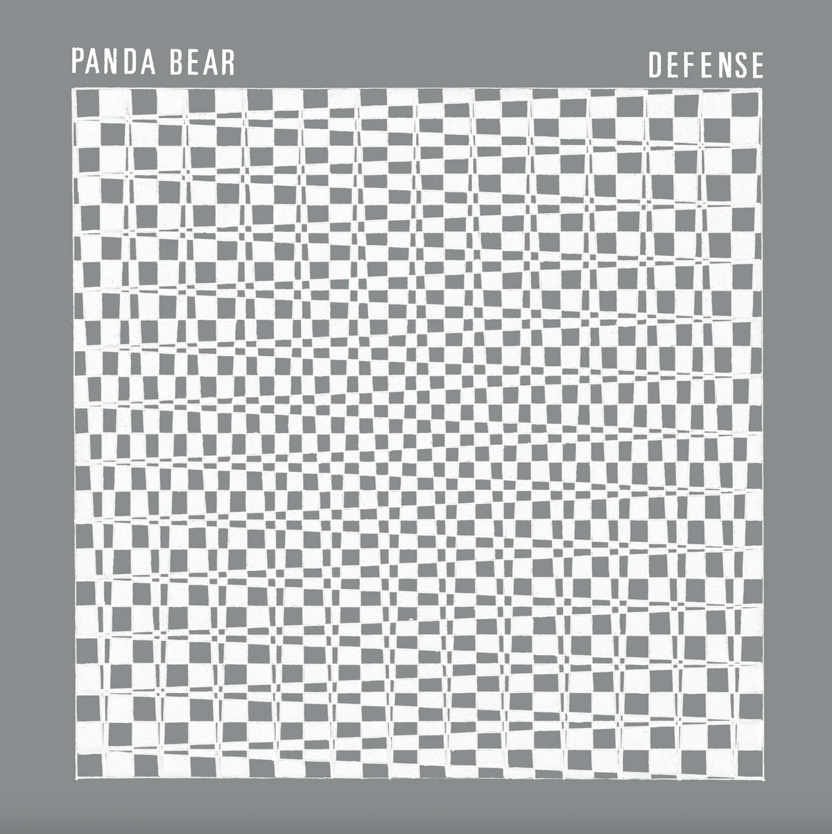 Panda Bear 'Defense b/w Virginia Tech' 7" (*ONE PER PERSON*)