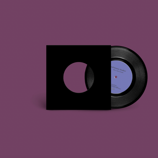 Adrianne Lenker 'Once A Bunch / Who Can Say' 7"