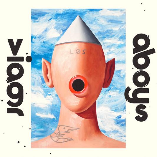 Viagra Boys 'Viagr Aboys' LP