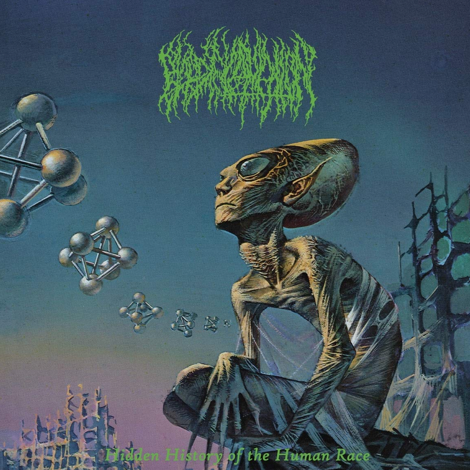 Blood Incantation 'Hidden History Of The Human Race' LP