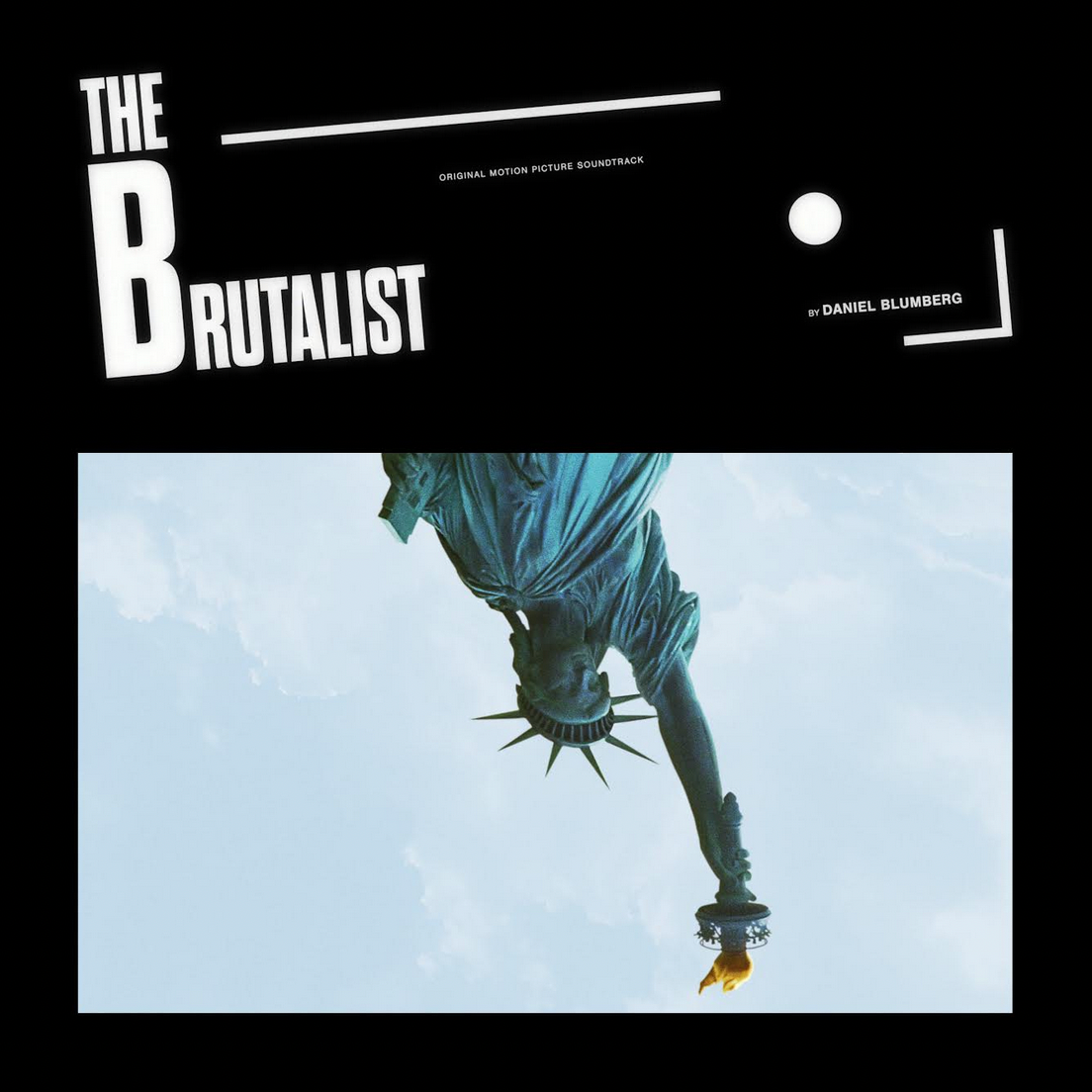 Daniel Blumberg 'The Brutalist (Original Motion Picture Soundtrack)' 2xLP