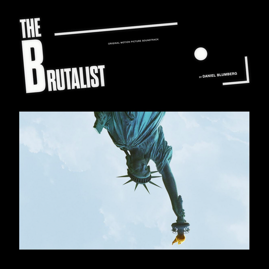 Daniel Blumberg 'The Brutalist (Original Motion Picture Soundtrack)' 2xLP