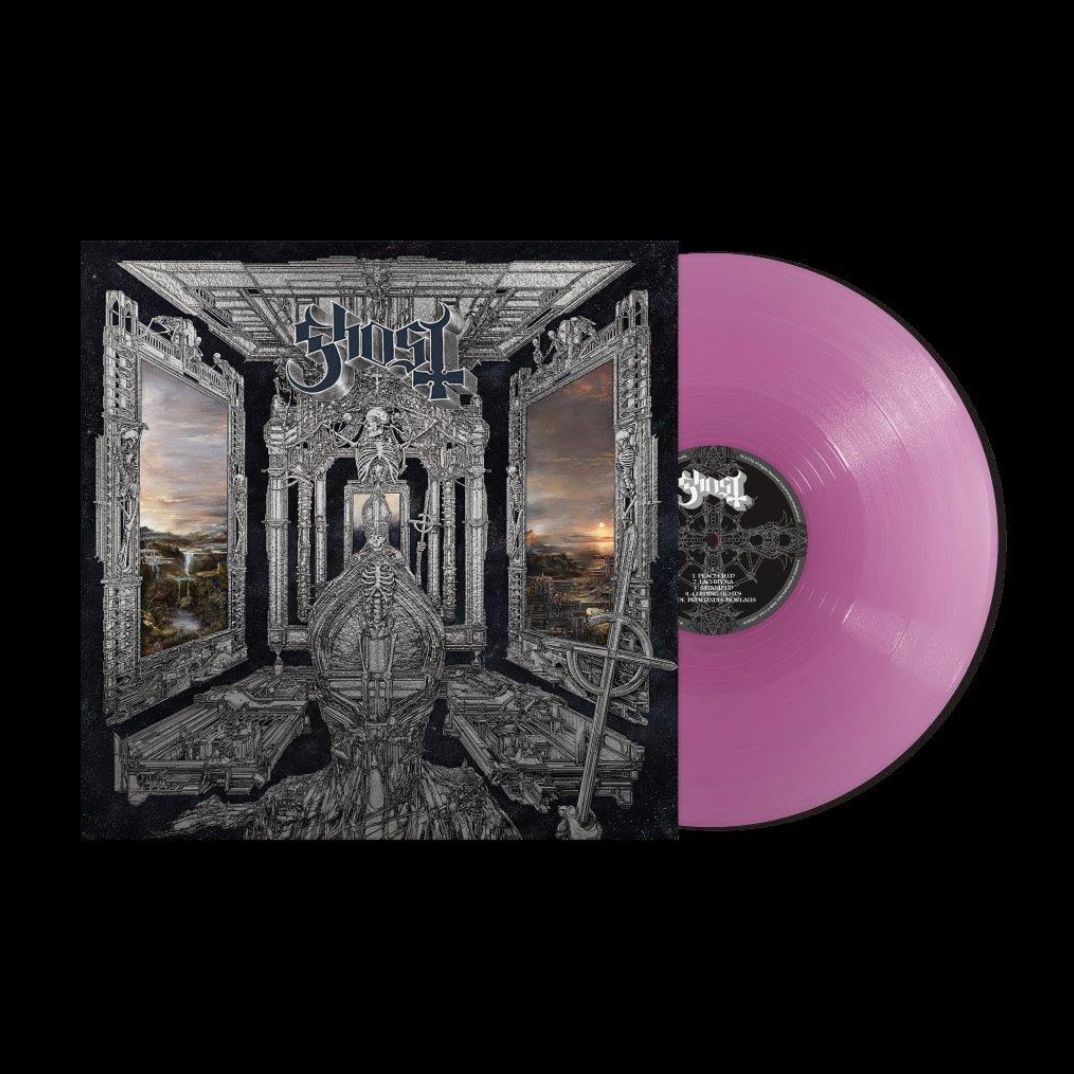 Ghost 'SKELETÀ' LP