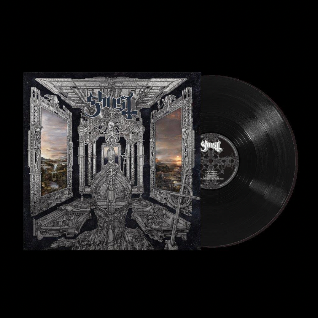 Ghost 'SKELETÀ' LP