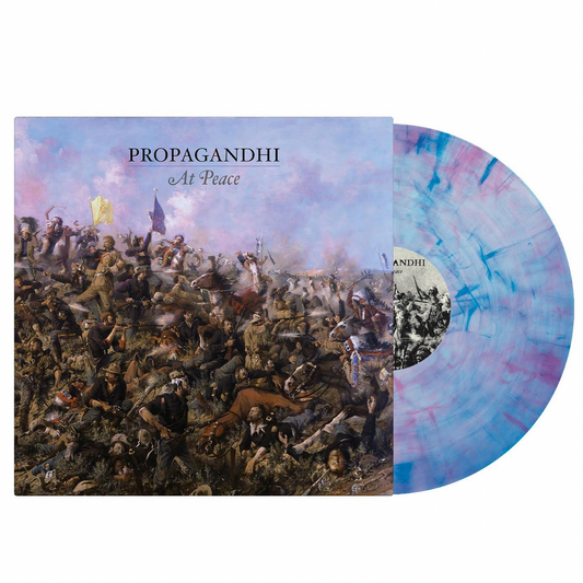 Propagandhi 'At Peace' LP