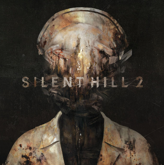 Akira Yamaoka 'Silent Hill 2 (Original Soundtrack)'