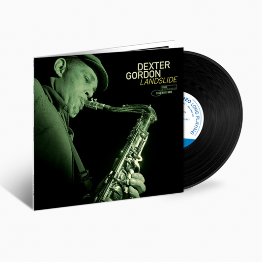 Dexter Gordon 'Landslide' LP