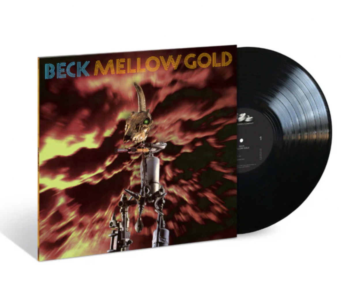 Beck 'Mellow Gold' LP