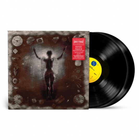 Ministry 'Psalm 69 (Expanded Edition)' 2xLP
