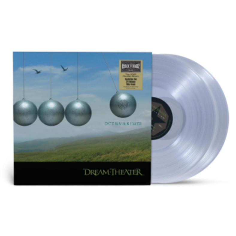 Dream Theater 'Octavarium' 2xLP