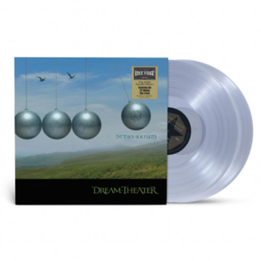 Dream Theater 'Octavarium' 2xLP