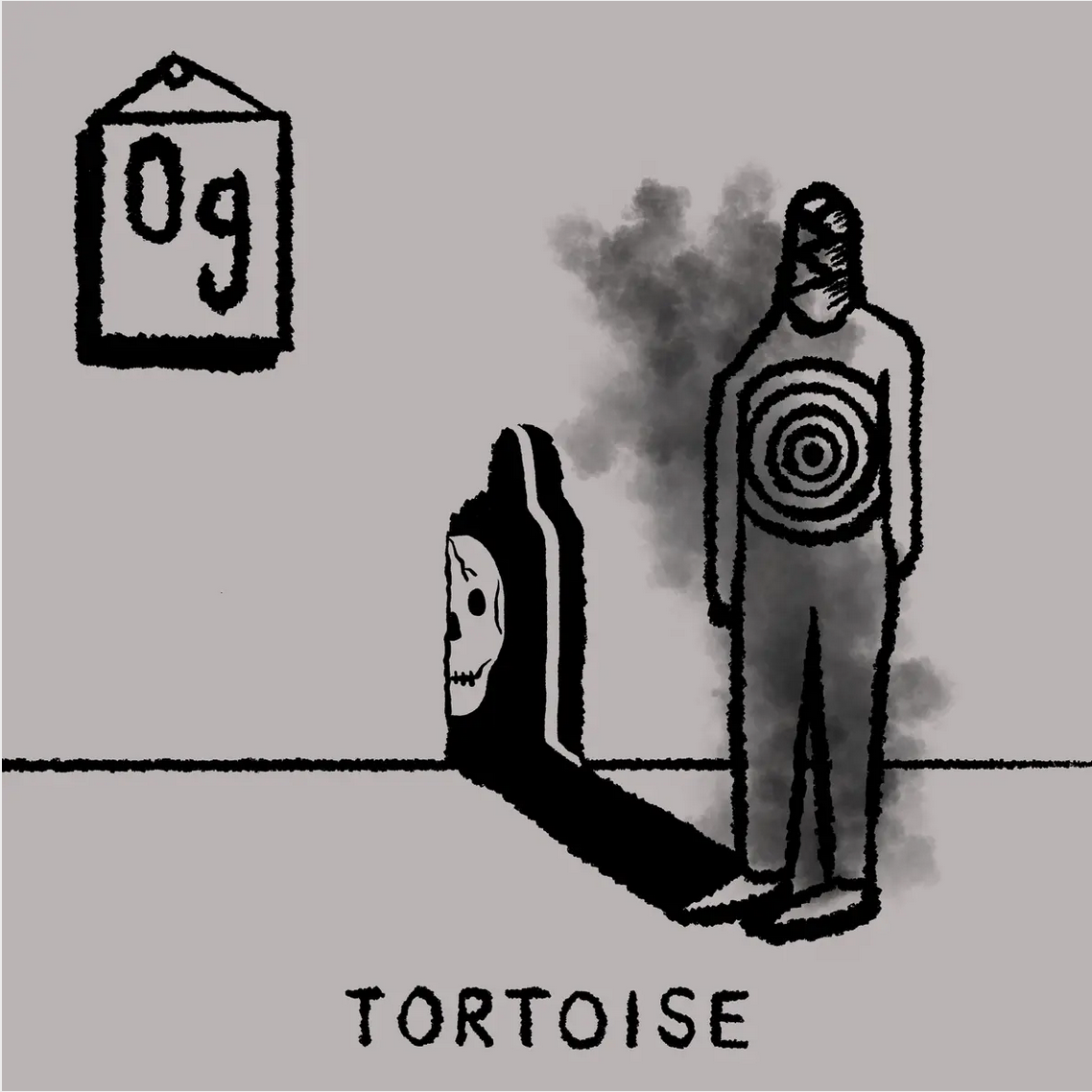 Tortoise 'Oganesson Remixes' 12''