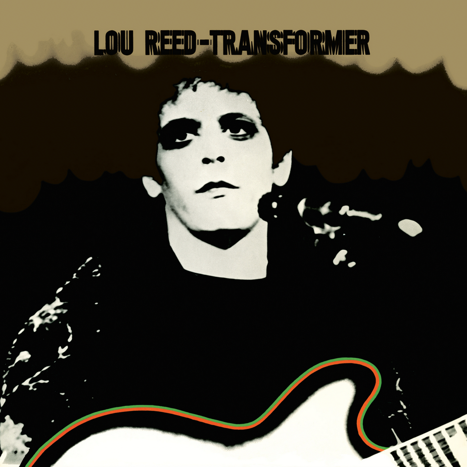 Lou Reed 'Transformer' LP (NAD25)