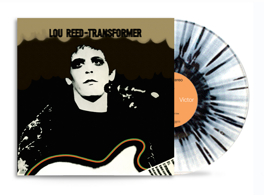 Lou Reed 'Transformer' LP (NAD25)