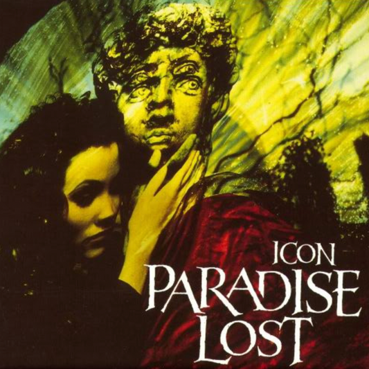 Paradise Lost 'Icon' CD  (*SIGNED*) (*1 PER PERSON*)